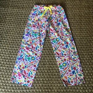 Dylan’s Candy Bar Cotton Pajama Pants